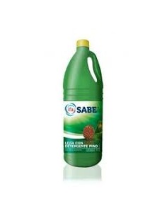 LEJIA DETERGENTE PINO SABE 2L