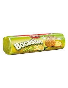 BOCADITOS LIMON CUETARA 150G