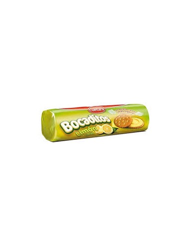 BOCADITOS LIMON CUETARA 150G