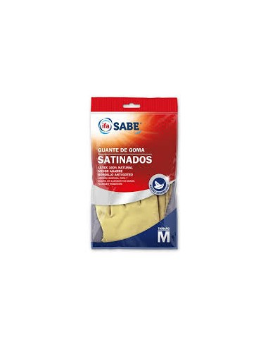 GUANTES SATINADO SABE TALLA M