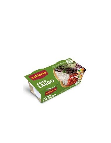 VASITOS ARROZ LARGO BRILLANTE X2