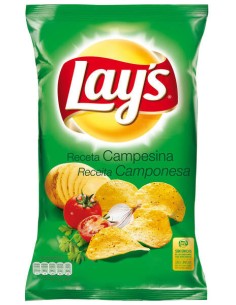 LAYS CAMPESINAS 200G