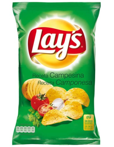 LAYS CAMPESINAS 200G