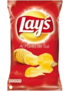 LAYS PUNTO SAL 220GR