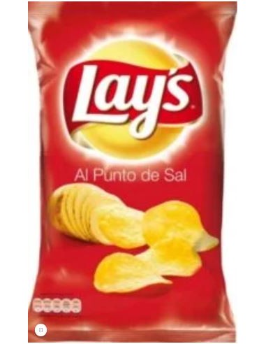 LAYS PUNTO SAL 220GR