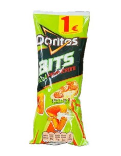 BITS PEPERONI 74GR