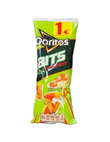 BITS PEPERONI 74GR