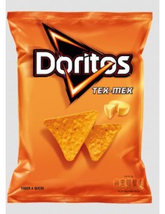 DORITOS TEX MEX 160G