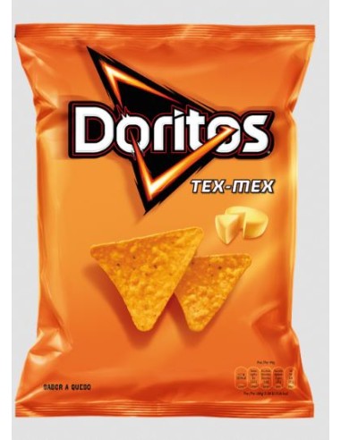 DORITOS TEX MEX 160G