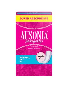 AUSONIA SALVA SLIP NORMAL 40UD