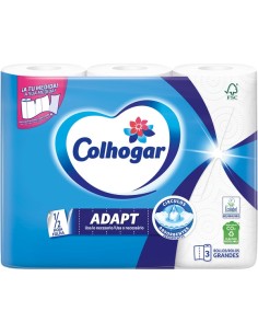 PAPEL COLHOGAR COCINA X3