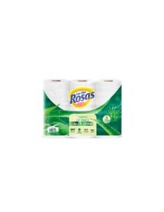 HIGIENICO ALOE VERA LAS2ROSAS 