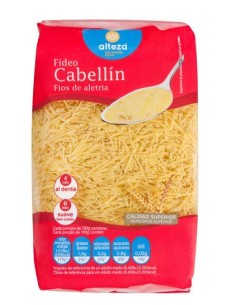 FIDEO CABELLIN ALTEZA 500G