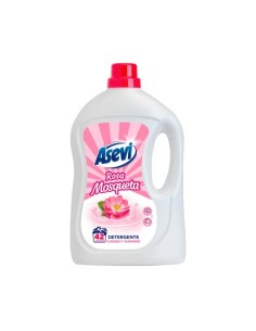 DETERGENTE ROSA MOSQUETA DOS ROSAS 3 L