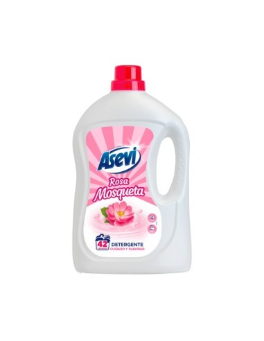DETERGENTE ROSA MOSQUETA DOS ROSAS 3 L