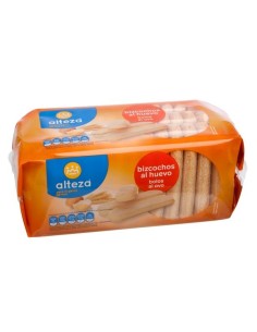 BIZCOCHOS AL HUEVO ALTEZA 400G