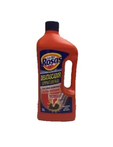 DESATASCADOR LAS 2 ROSAS 1L