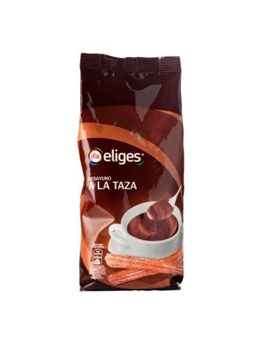 CHOCOLATE POLVO TAZA ELIGES 400G
