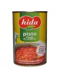 FRITADA DE PISTO HIDA 500 GRS.