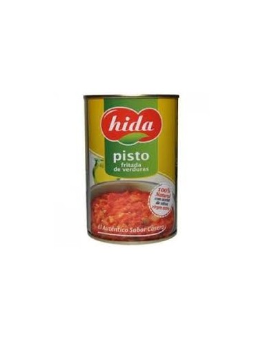 FRITADA DE PISTO HIDA 500 GRS.