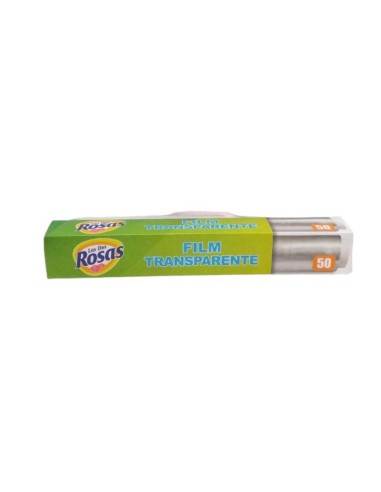 2R.PAPEL FILM DOMESTICO 50MTS.