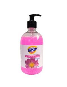 2R.JABON 500ML.R.MOSQUETA DOS
