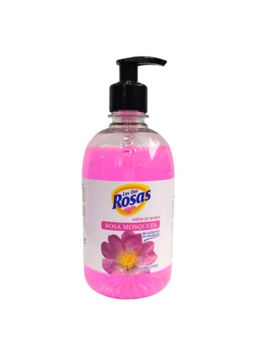 2R.JABON 500ML.R.MOSQUETA DOS
