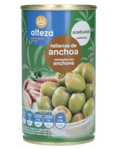 ACEITUNAS ANCHOA ALTEZA X3