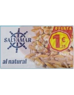 BERBERECHOS SALVAMAR 83G